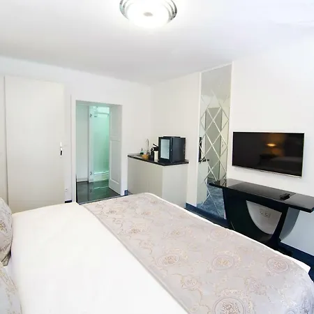 1St City Apartments Wien Exterior foto