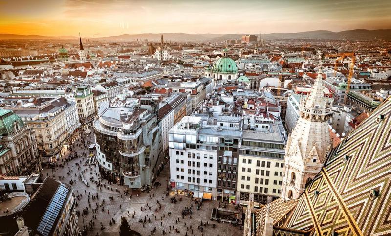 1st Appartamento Vienna