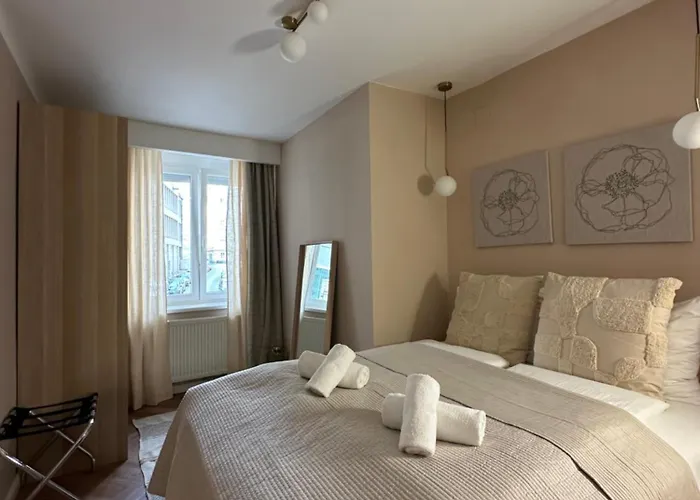 1St City Apartments
