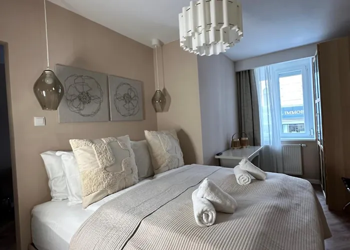 1St City Apartments