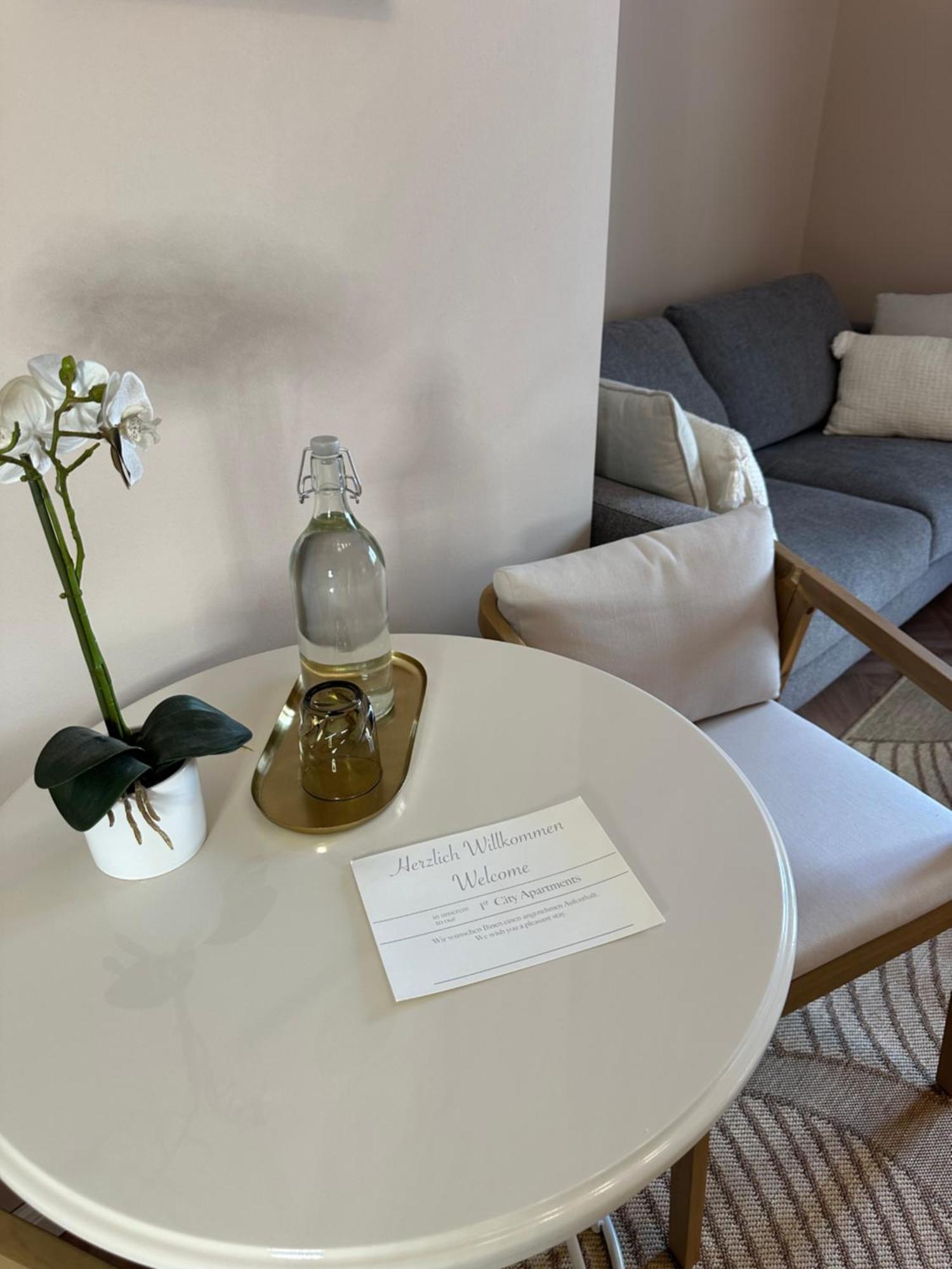 1st Apartament *